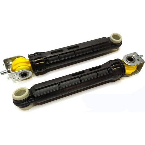 KIT 2PZ AMMORTIZZATORI VASCA LAVATRICE ARISTON HOTPOINT INDESIT C00286060