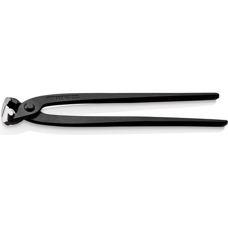 KNIPEX 99 00 300 EAN Tenaza rusa (tenaza rusa) Negro atramentado 300 mm