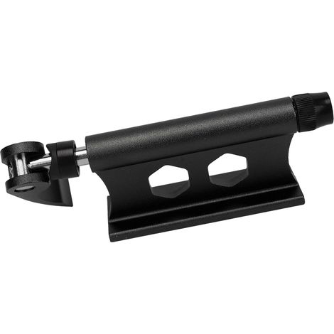 Support de fourche de vélo à dégagement rapide, compatible avec les camions, les fourgonnettes et les VUS, noir. (1/5)