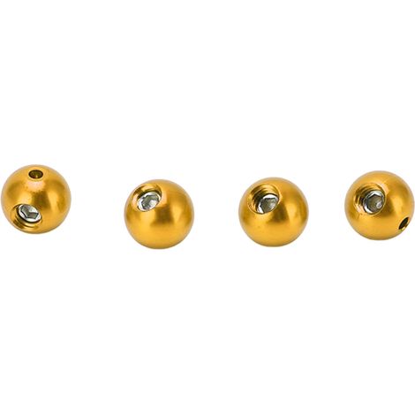 Embouts de câble de vélo ZTTO réutilisables pour VTT de course BikeGold (1/5)