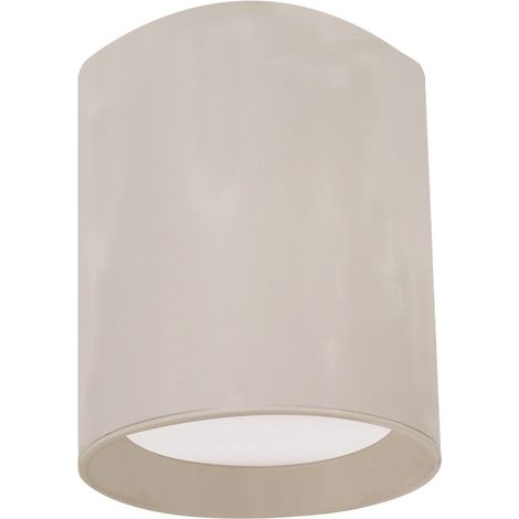 Plafón LED Dario (10W)  Blanco