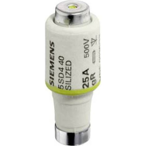 [NEUWERTIG] B-Ware Siemens Sicherungseinsatz Einsatz 500 V 30 A Dii 5 Stück (1/2)