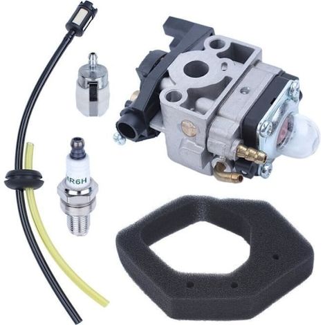 Kraftstoff- und Luftfiltergehäuse für Husqvarna 324HDA 224L 324LDX 324RX 55X Vergaser (1/4)
