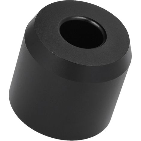 Soporte para maquinilla de afeitar de hombre, mango largo, aleación de aluminio, accesorio de afeitado seguro