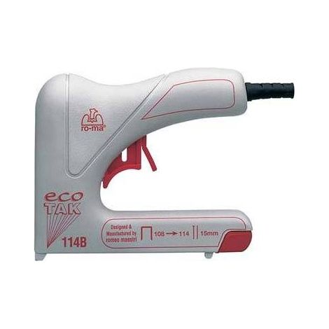 FISSATRICE ELETTRICA ECOTAK MOD.114B RO-MA