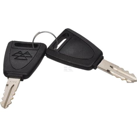 Llave de contacto AGCO ACX4046710