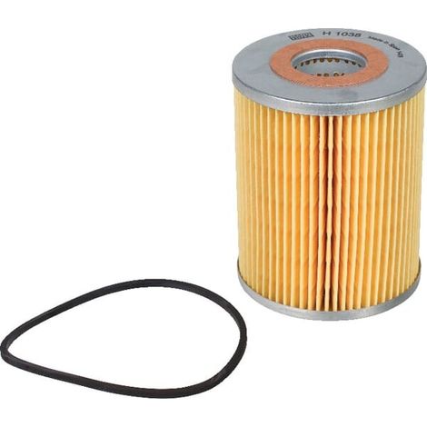 Filtre hydraulique type cartouche Mann Filter H1038x (1/2)