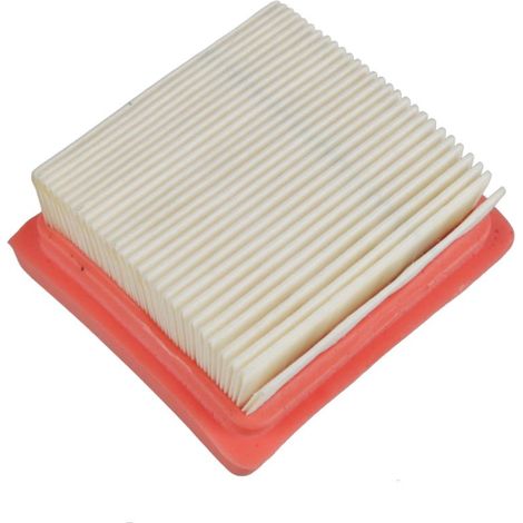 Filtre à air adaptable OLEO-MAC 61450425R pour débroussailleuse (1/4)