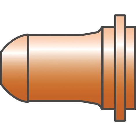 schweisskraft Schneiddüse 0,8 S65 10 Stk (1/2)