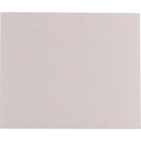 P-36572 Feuilles abrasives velcro 114 x 140 mm, 180G (1/2)