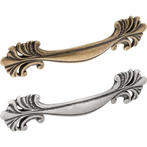 Maniglia per mobili linea Decor serie 27 Giusti - 96 Antica Firenze