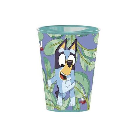 VASO EASY 260 ML BLUEY