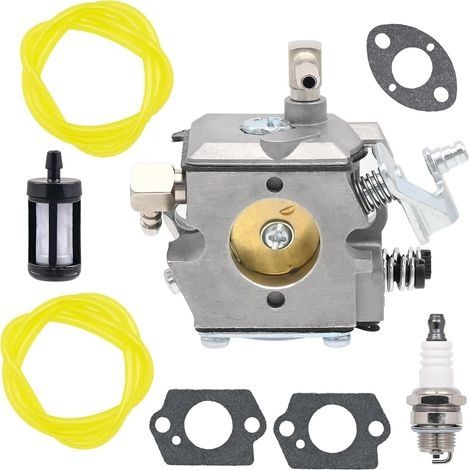 Filtre compatible avec le carburateur Walbro WA-2 pour tronçonneuses Stihl 030, 031, 031AV et PLT2145 (1/5)