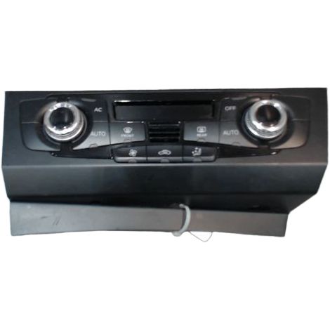 [PRODUIT D'OCCASION] Commande De Chauffage AUDI A4 ♻️ Ref Oe. 8k1820043baxzf - Garantie à vie (1/3)