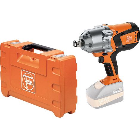 FEIN llave impacto ascd 18-1000 w34 select 71150864000 , Llave Impacto Ascd 18-1000 W34 Select de la marca Fein. (1/5)