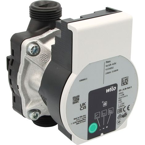 Umwälzpumpe Wilo Para 15/6 - Komposit für LK 450 EasyHeat P (1/5)