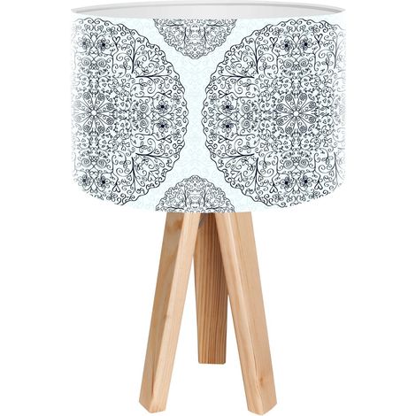 Lampe de chevet stamps foto-150 (1/3)