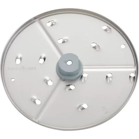 Disque Essential râpeur 6 mm - Robot Coupe (1/2)