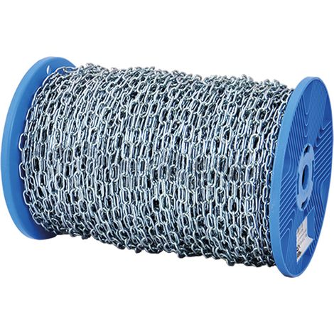 Catena genovese in bobina 12 x 8 mt