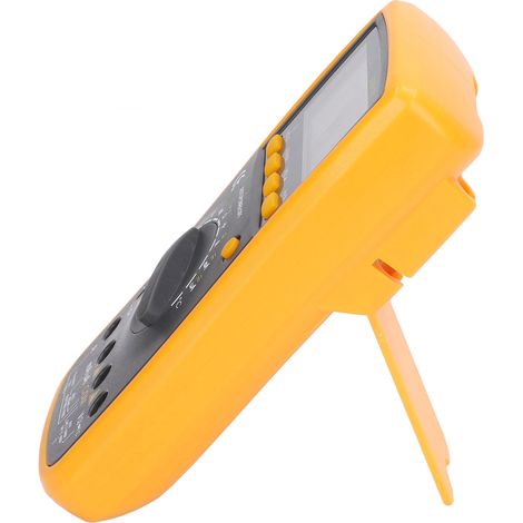 LD9817B Digitales Multimeter, multifunktionales Multimeter mit hoher Genauigkeit, Spannungs-, Strom- und Temperaturmessgerät (1/5)