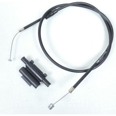 Câble de starter Kyoto pour Scooter MBK 50 Yn Ovetto 1997 à 2001 (1/5)