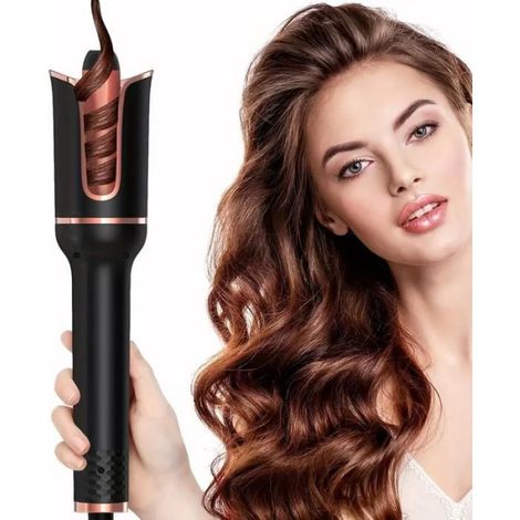 Fer à boucler automatique professionnel, outil de coiffure de qualité professionnelle. (1/5)