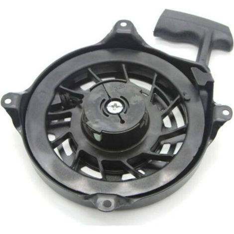 Démarreur À Rappel - Moteur Thermique - Compatible Avec Moteurs De Tondeuses Et Tronçonneuses - 1 Pièce