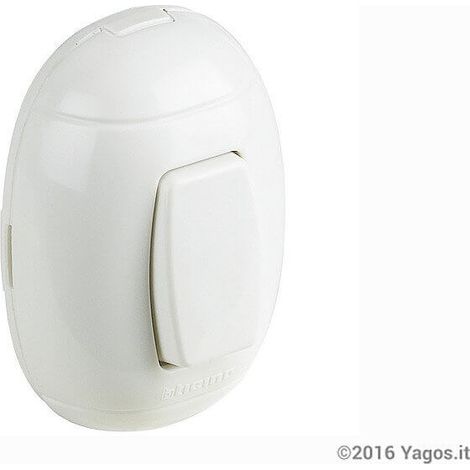 Inverseur ovale Bticino 10A