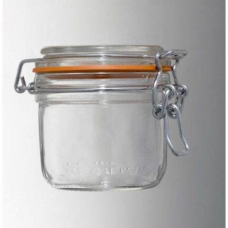 Terrine Le Parfait Super 200ml Conservation Hermétique Fiable - Lugdunum Spongia (1/2)