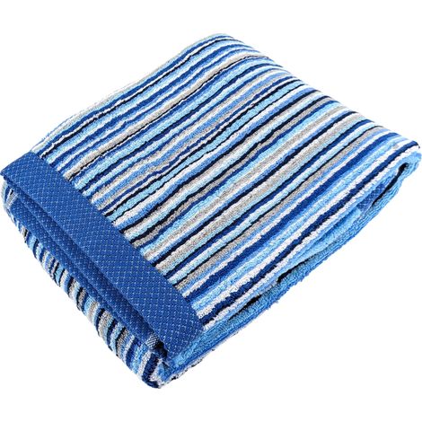 Drap de douche collection PURE STRIPES II (1/5)