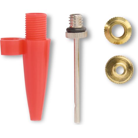 KIT ADAPTATEUR DE POMPE À AIR, 4 PIÈCES HAMA (1/2)