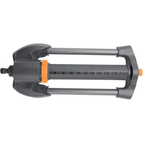 Système d'arrosage oscillant automatique pour pelouse et jardin, arroseur et accessoires de jardin-AquaForge (1/5)