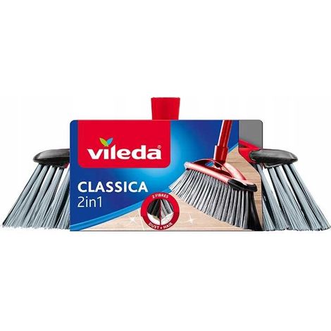Inserto per spazzolino universale 2 in 1 Vileda Classica (1/5)