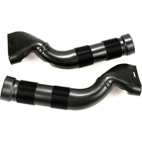 Conduit d'admission d'air gauche pour Mercedes-Benz W209 CLK (1/4)