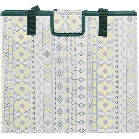 Tapis de pique-nique d'extérieur – Couverture de plage pliable et imperméable Tapis de parc extra large et résistant au sable pour jardin familial, tapis de camping portable, coussin de siège de (1/5)
