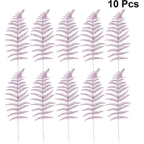 10 plantes décoratives (1/2)