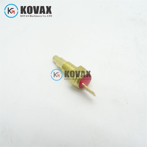 Water temperature sensor 16222-83040 is suitable for Kubota D1005, D1105, D722, and D902 engines. (1/4)