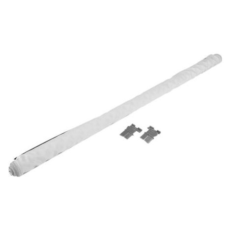 BARKBUSTERS Pare-soleil pour toit ouvrant de voiture, rideaux, volet de lucarne, pare-soleil, volet roulant avec 2 clips pour Sharan Q5 1K9877307A (gris) (1/4)