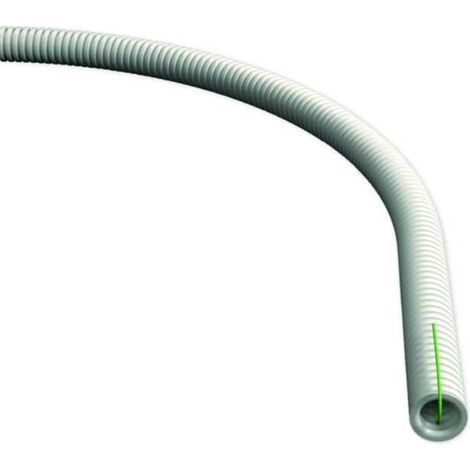 Gaine ICTA 3422 - Avec tire-fils - ∅ 40 mm - Couronne de 50 m - Blanc RAL9010 - Sevvo expert - b34140 - IBOCO