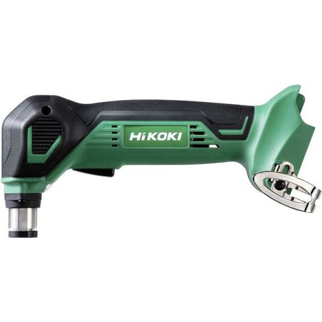 Martello pneumatico automatico HIKOKI NH18DSLW4Z - 18V - 25 a 90mm - Ø testa 4 a 8,7mm - 4000 colpi/min (venduto senza batteria)