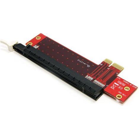 Adaptador startech pcie x1/ pcie x16 (1/3)