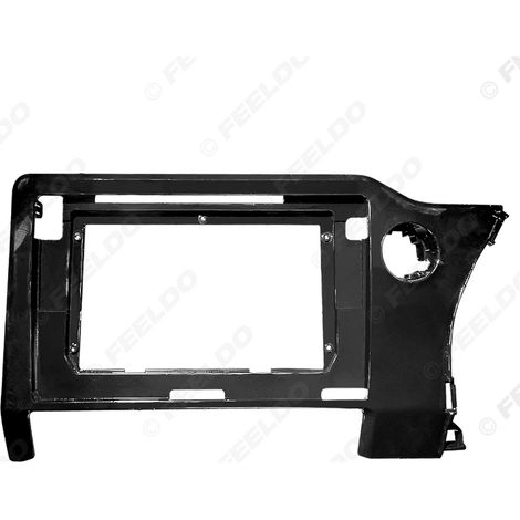 Compatible avec le panneau de navigation Toyota Noah/Esquire/Voxy, le panneau de mise à niveau audio Android, 10,1 pouces.