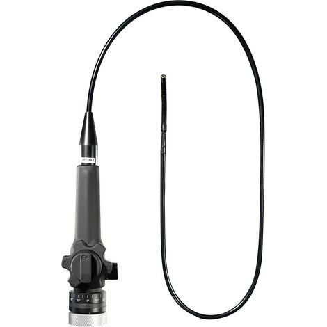 VOLTCRAFT  Endoskop-Sonde Sonden-Ø 5.5 mm 0.8 m Wasserdicht, LED-Beleuchtung, Schwenkfunktion