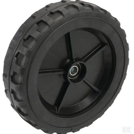 381007490/0 - Roue Arrière ø210mm pour Tondeuse Castelgarden / GGP / STIGA
