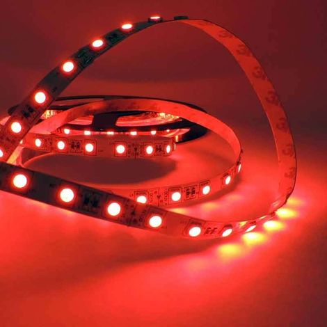 Ruban LED 12V SMD5050 72W IP20 Bobine 5 mètres (1/2)