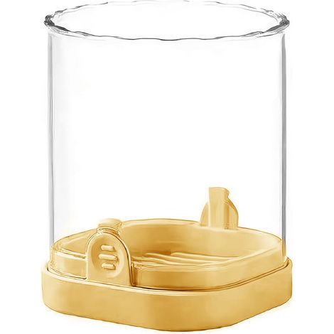 Cortador de frutas, cuchillas de acero inoxidable 304, vaso de ABS, cuchillas extraíbles, cocina (1/5)