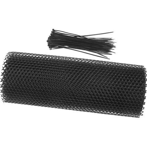 Filet De Protection De Jardin Barrière De Jardin Clôture Multi-usages pour Animaux Facile à Installer Ranger (1/5)