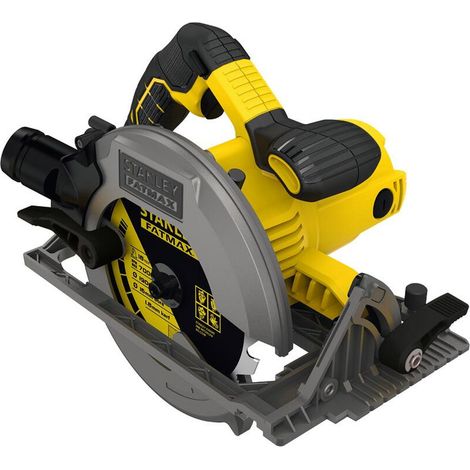 Stanley - Handkreissäge 190 mm, 1650 W FME301K-QS