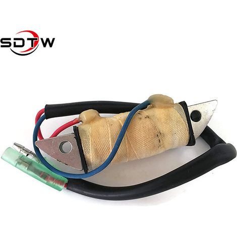 Bobine de charge 3G3-06021-1 pour hors-bord Tohatsu Nissan M NS 9.9, 15, 18HP (1/5)