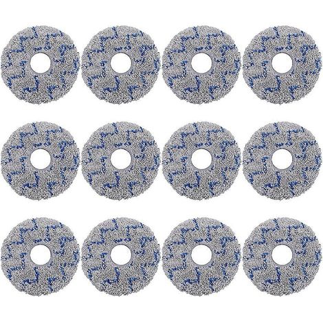 Reinigungstuch für Dreame X10+ X20 L20 Ultra L30 Ultra X20 Pro L10s Pro Ultra X40 Ultra X40 Pro S30 Pro Staubsauger (1/5)